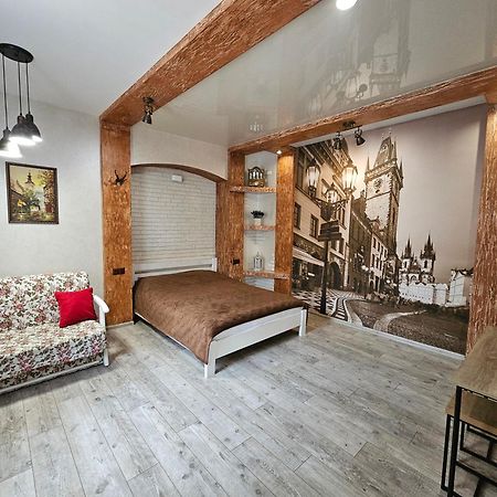 Apartment On Horodotska Street Lviv Extérieur photo