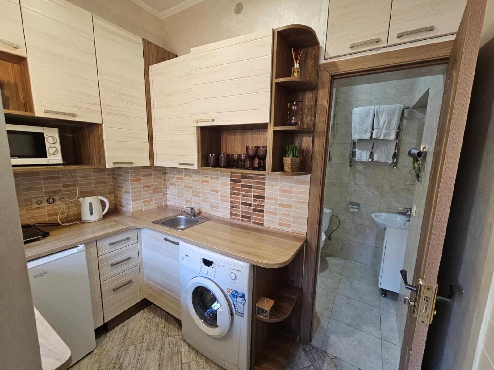 Apartment On Horodotska Street Lviv Extérieur photo