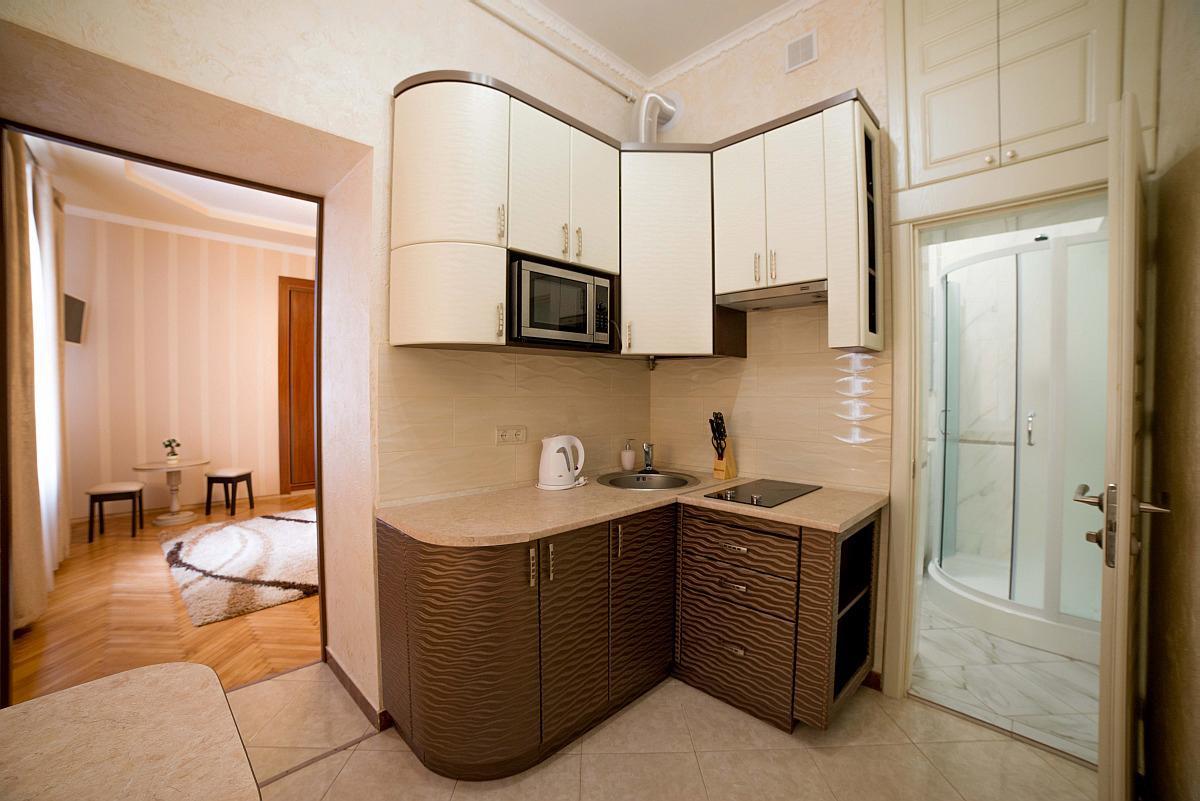 Apartment On Horodotska Street Lviv Extérieur photo