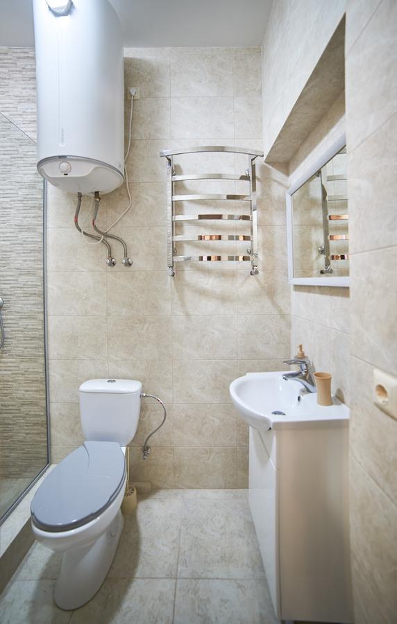 Apartment On Horodotska Street Lviv Extérieur photo